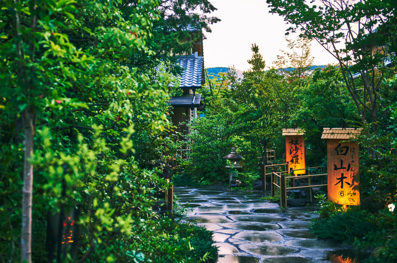 施設屋外風景2